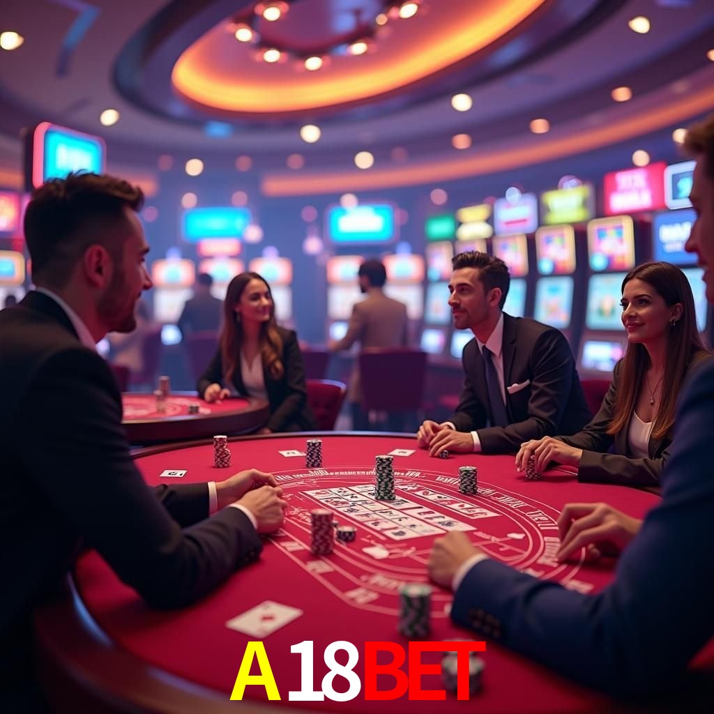 Estatísticas A18BET
