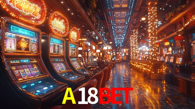 A18BET - Roleta da Fortuna Ilimitada - A18BET.COM