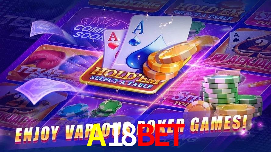 Torneios A18BET