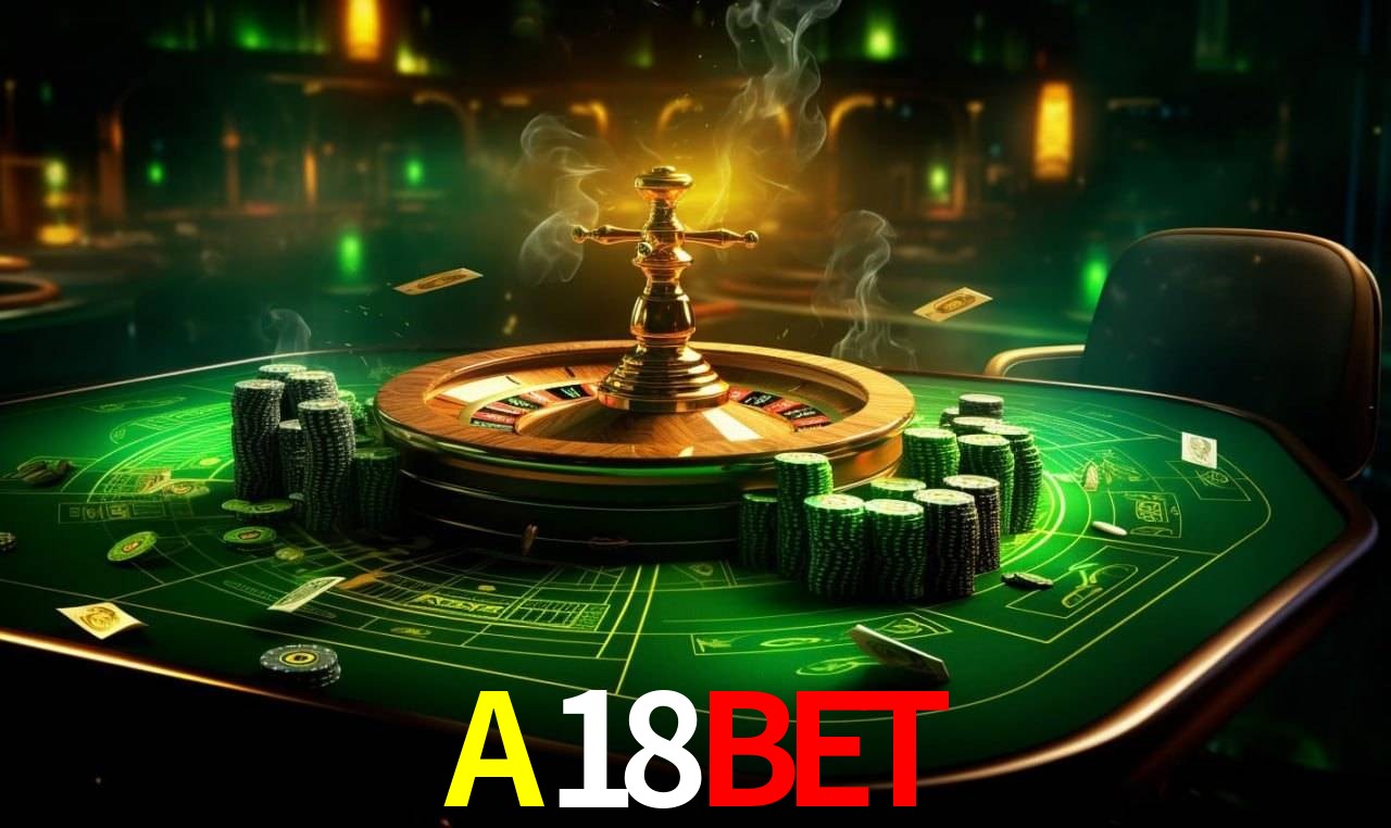Casino Ao Vivo A18BET