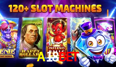 A Popularidade dos Caça-Níqueis no A18BET