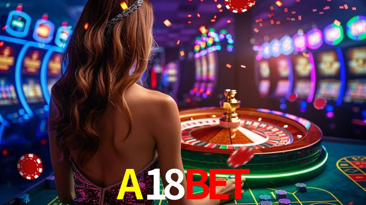 Interface do App A18BET