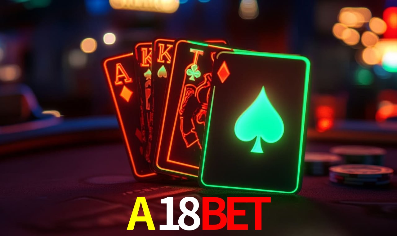 Promoções Sazonais A18BET