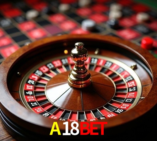 Cadastro Rápido A18BET