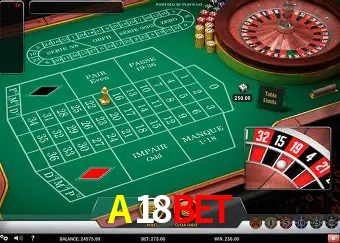 Apostas Esportivas na A18BET: Um Guia Completo