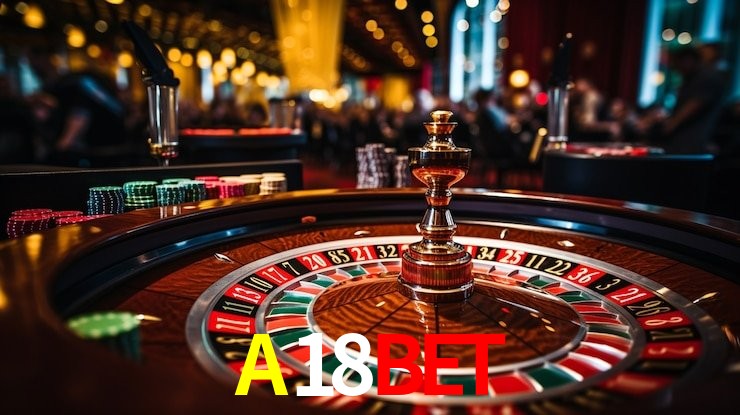 Desvendando o Mundo dos Jogos Virtuais na A18BET