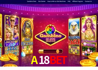 A Emoção da Loteria na A18BET: Uma Chance de Mudança de Vida