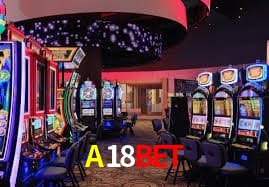 Segurança 2FA A18BET
