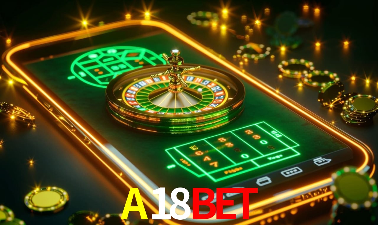 Jogos de Slot A18BET