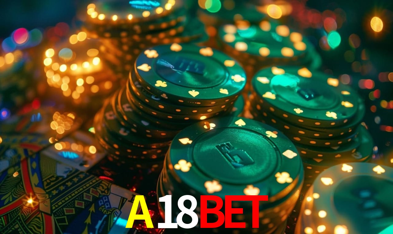 Casino Ao Vivo A18BET