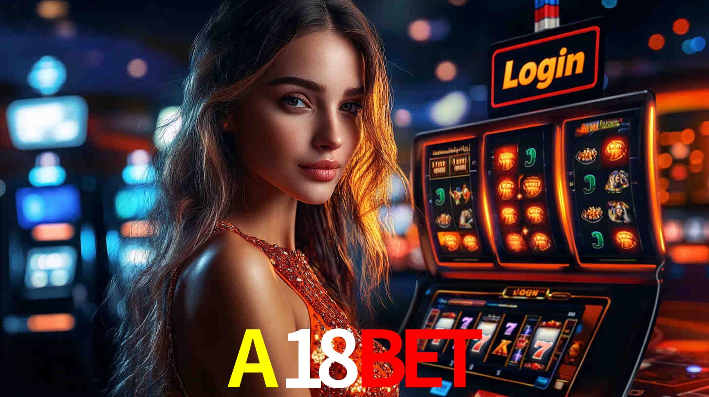 Sinta a adrenalina dos jogos de cassino com A18BET