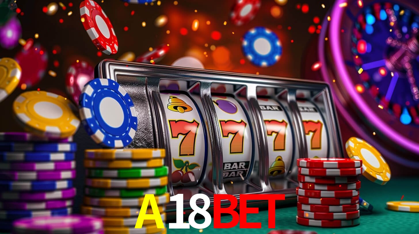 Apostas de Tênis A18BET