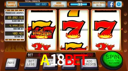 Descubra a Magia dos Jogos de Arcade no A18BET