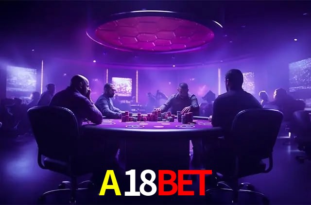 Tecnologia da Plataforma A18BET