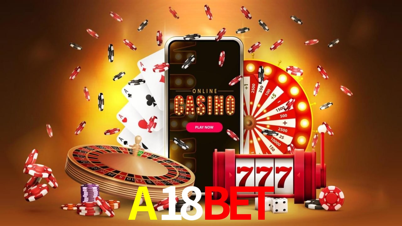 A Emoção da Loteria na A18BET: Uma Chance de Mudança de Vida