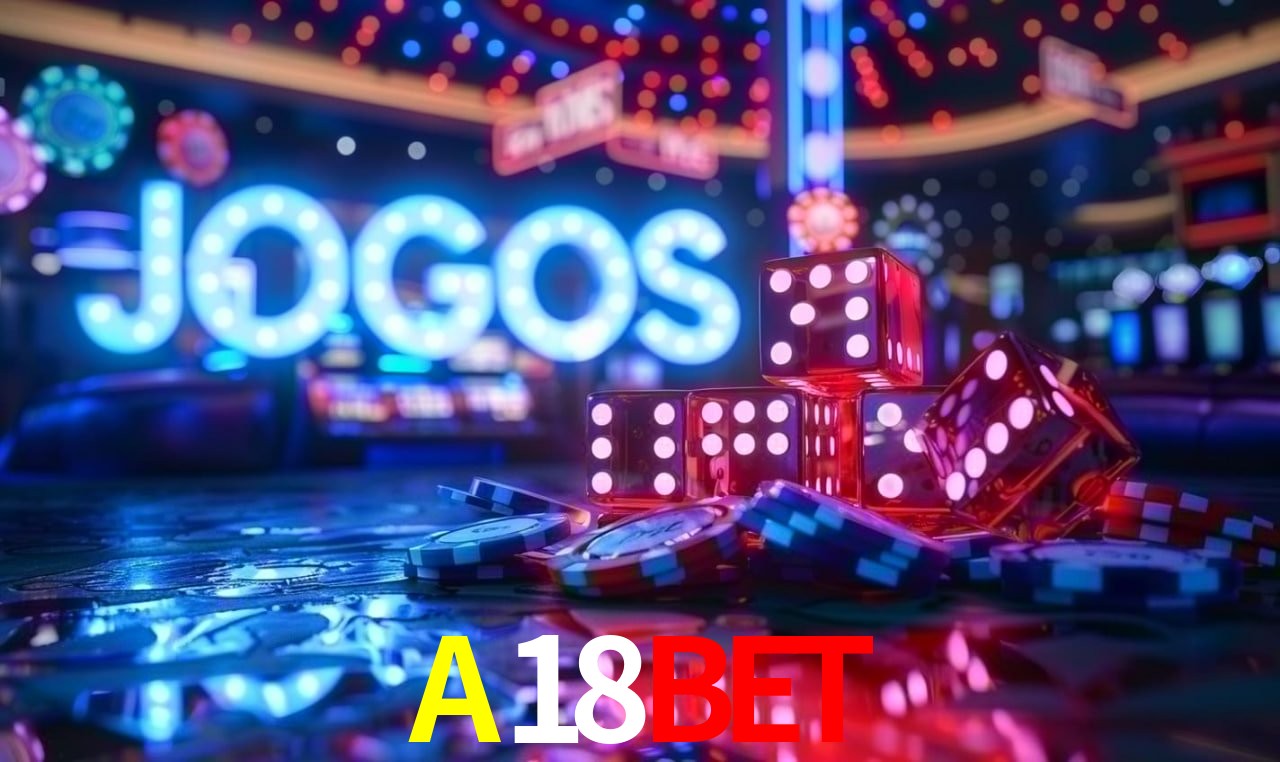 Apostas de Futebol A18BET