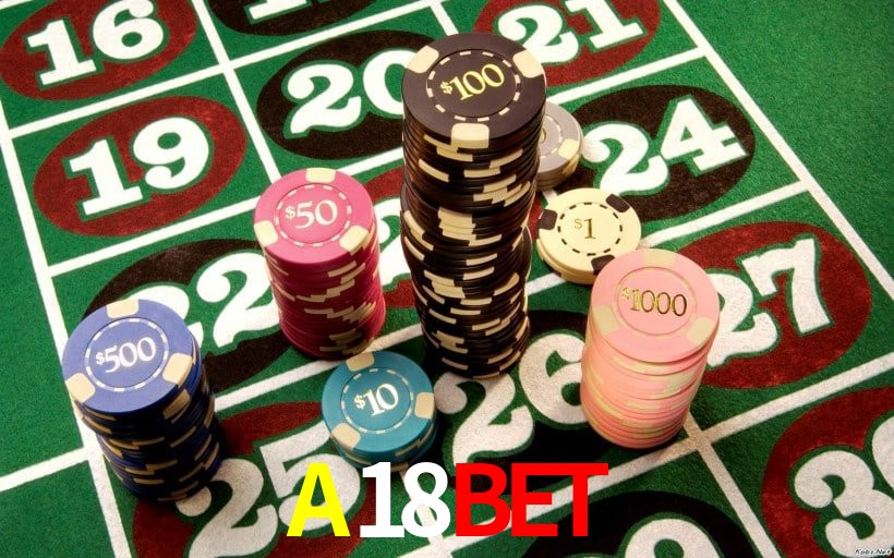 Login Seguro A18BET