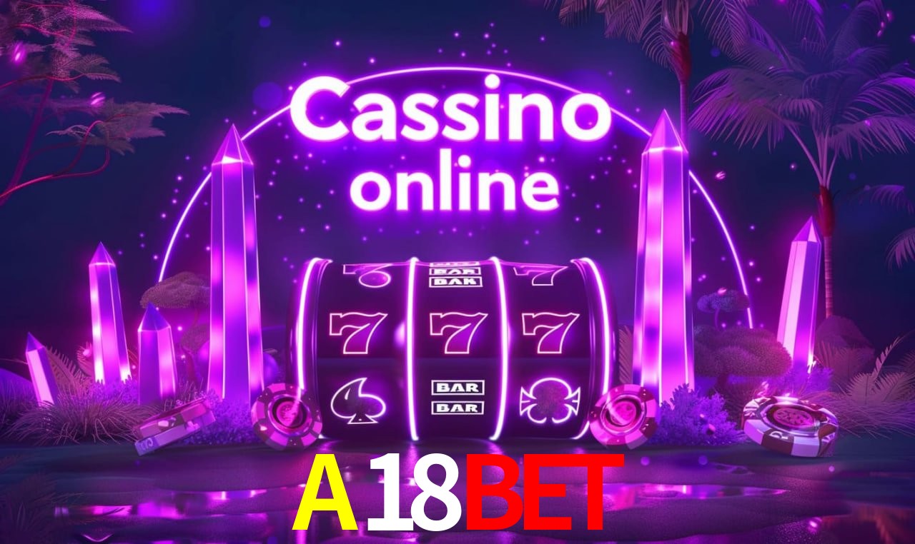 Recursos de Bônus A18BET