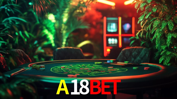 APP oficial da A18BET para mobile