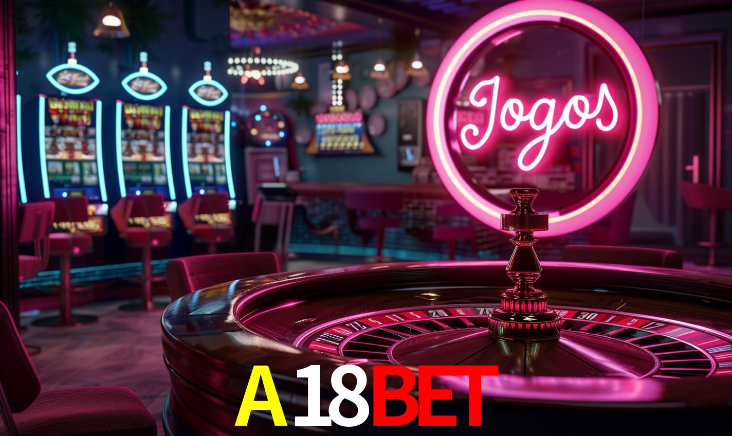 Jogos Exclusivos A18BET