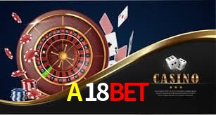 Cadastro Rápido A18BET