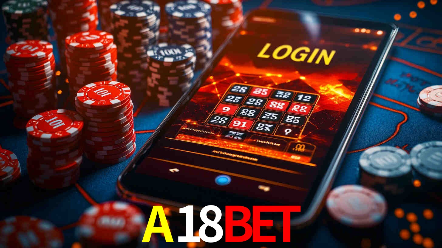 A18BET login