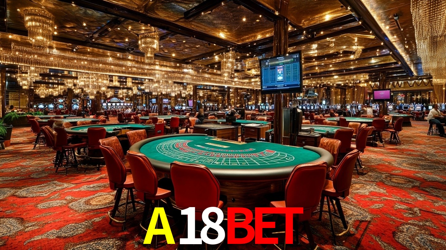 A18BET: Seu Especialista em Apostas Esportivas Brasileiras