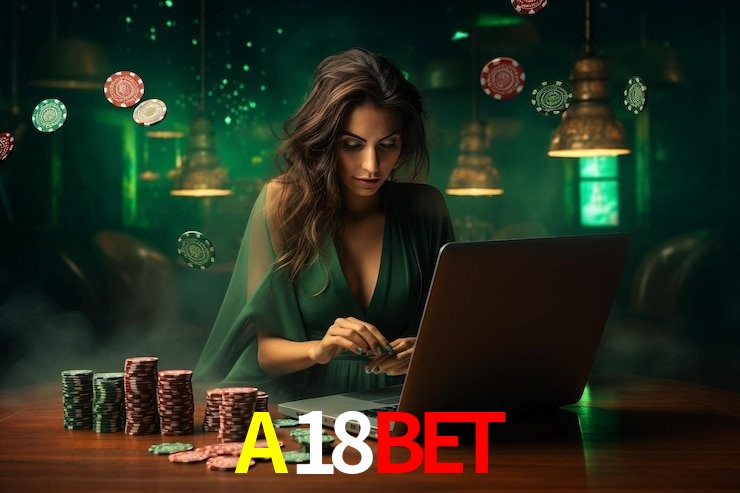 PIX Instantâneo A18BET