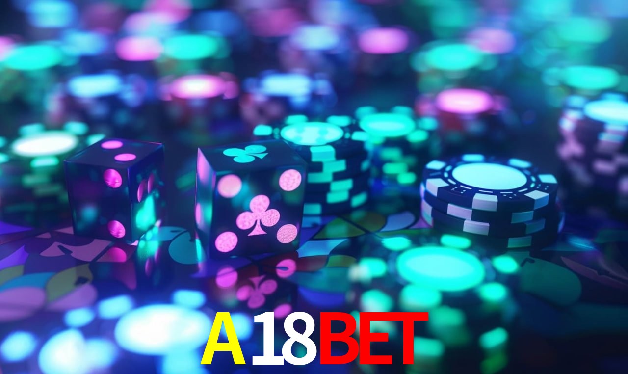 Recursos de Bônus A18BET