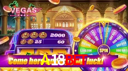 Descubra o Mundo do Cassino Online com A18BET