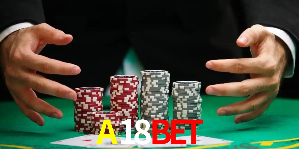 Promoção Relâmpago A18BET