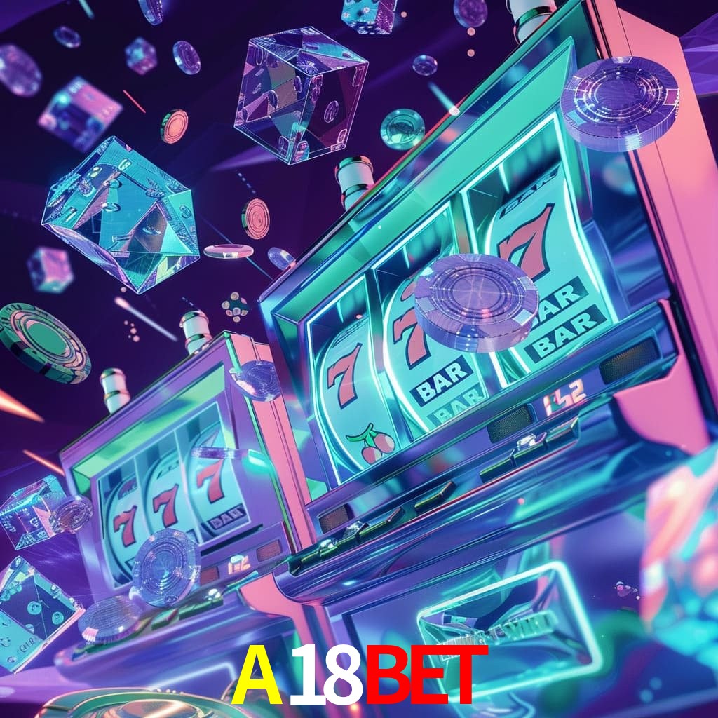 Mesa de Blackjack A18BET